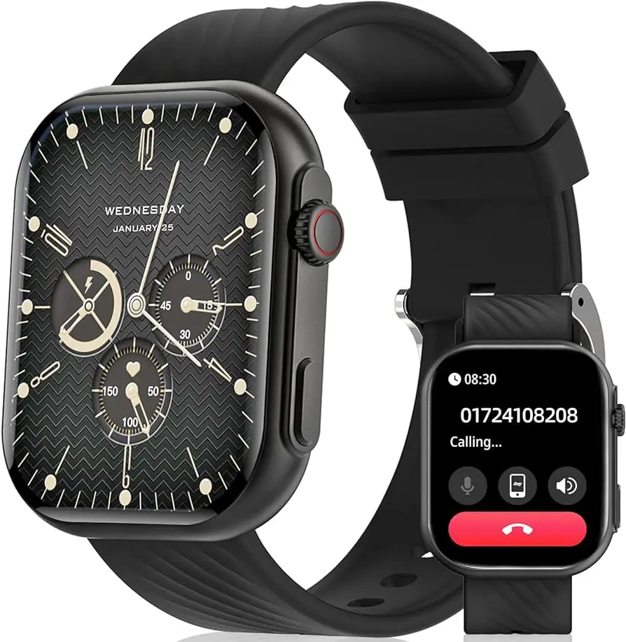 analisis reloj inteligente holalei smartwatch - Cuánto dura la batería del Hello Watch 3 Plus
