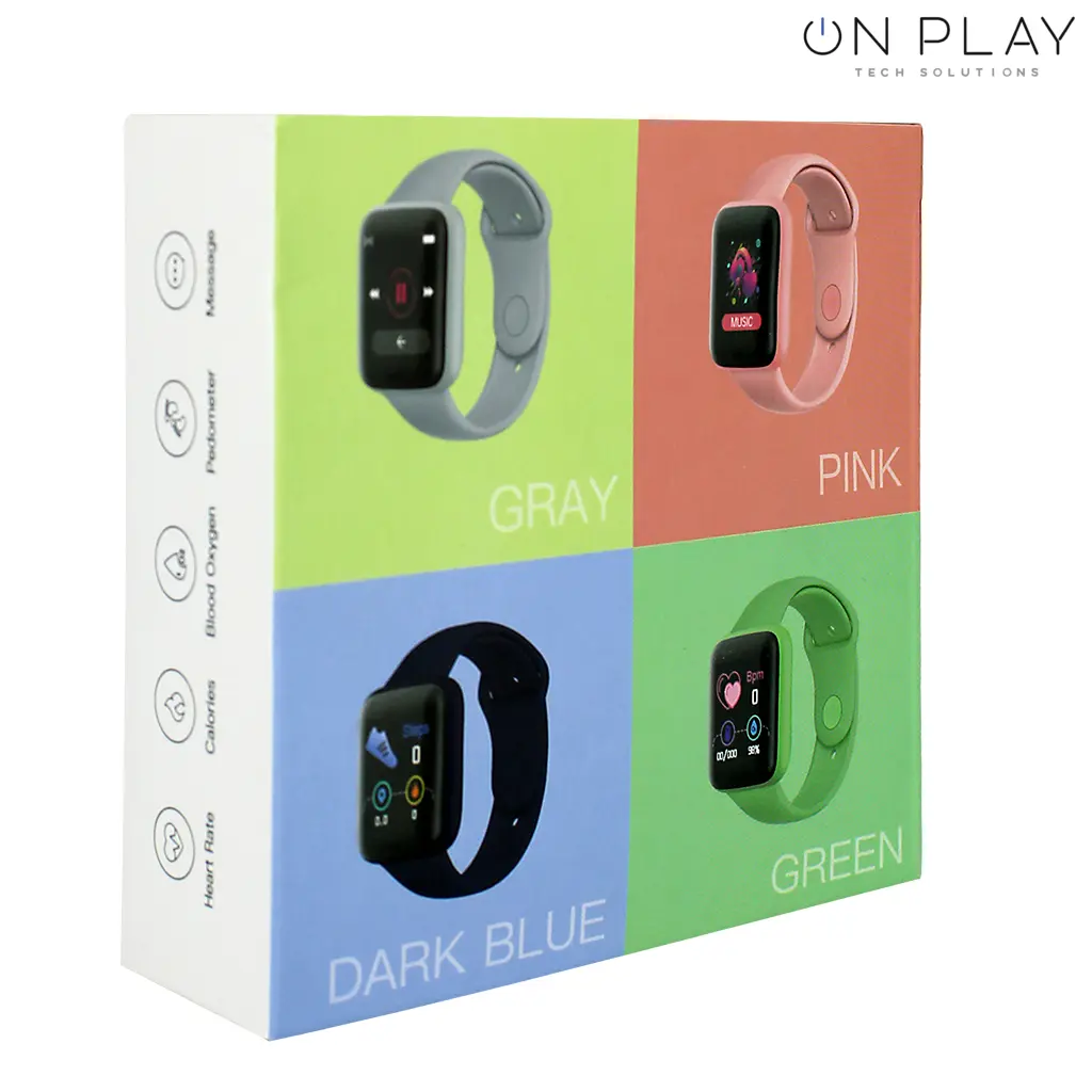 reloj inteligente macaron - Cuánto dura la batería del macaron color Watch Smart