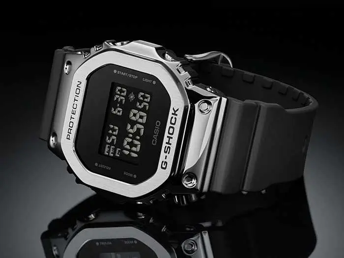 reloj inteligente g shock - Cuánto dura un reloj G-Shock