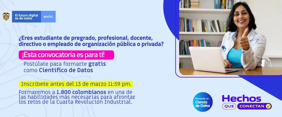 cursos gratis de inteligencia artificial mintic - Cuánto duran los cursos de mintic