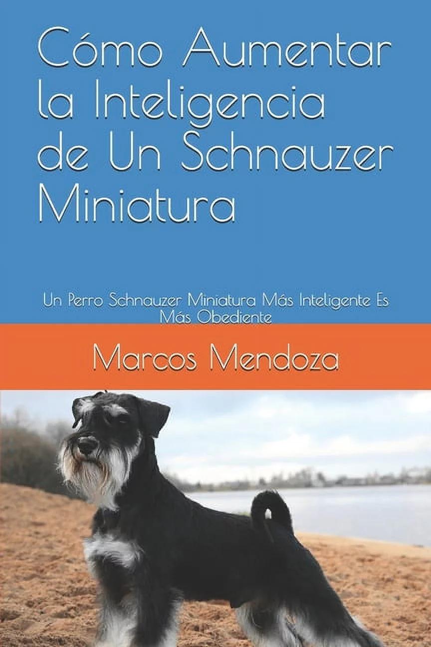 schnauzer inteligencia - Cuánto es lo máximo que ha vivido un Schnauzer