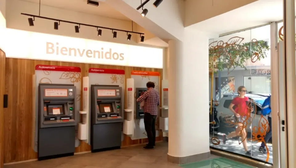 cajeros inteligentes banco galicia - Cuánto es lo máximo que se puede sacar de un cajero Galicia