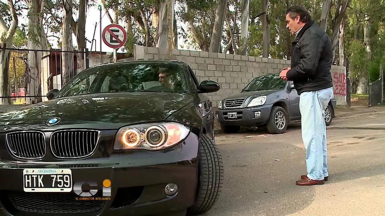 El Conductor Inteligente en el Estacionamiento - Cuánto espacio hay que dejar para estacionar el conductor inteligente estacionamiento - Cuánto espacio hay que dejar para estacionar