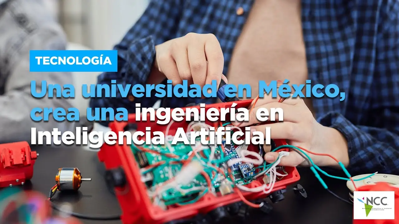 Ingeniería en Inteligencia Artificial en México: Un campo en crecimiento - Cuánto gana un ingeniero en inteligencia artificial en México ingenieria en inteligencia artificial mexico - Cuánto gana un ingeniero en inteligencia artificial en México