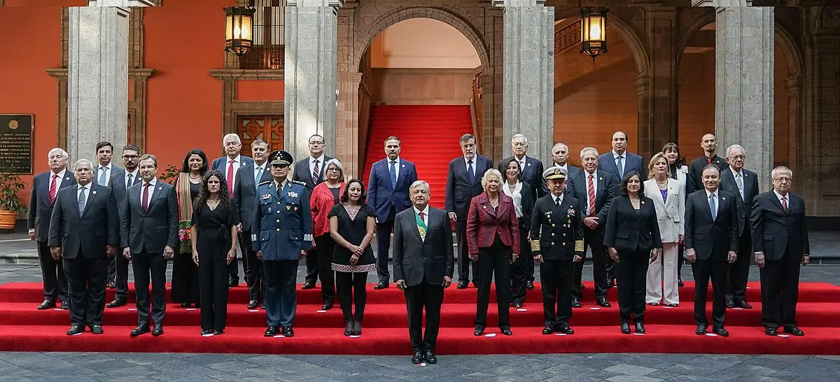 amlo ha sido muy inteligente - Cuánto lleva AMLO en el poder