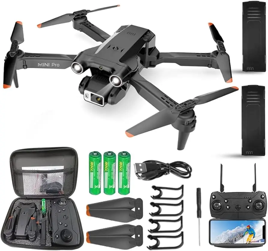 dron inteligente - Cuánto me cuesta un dron