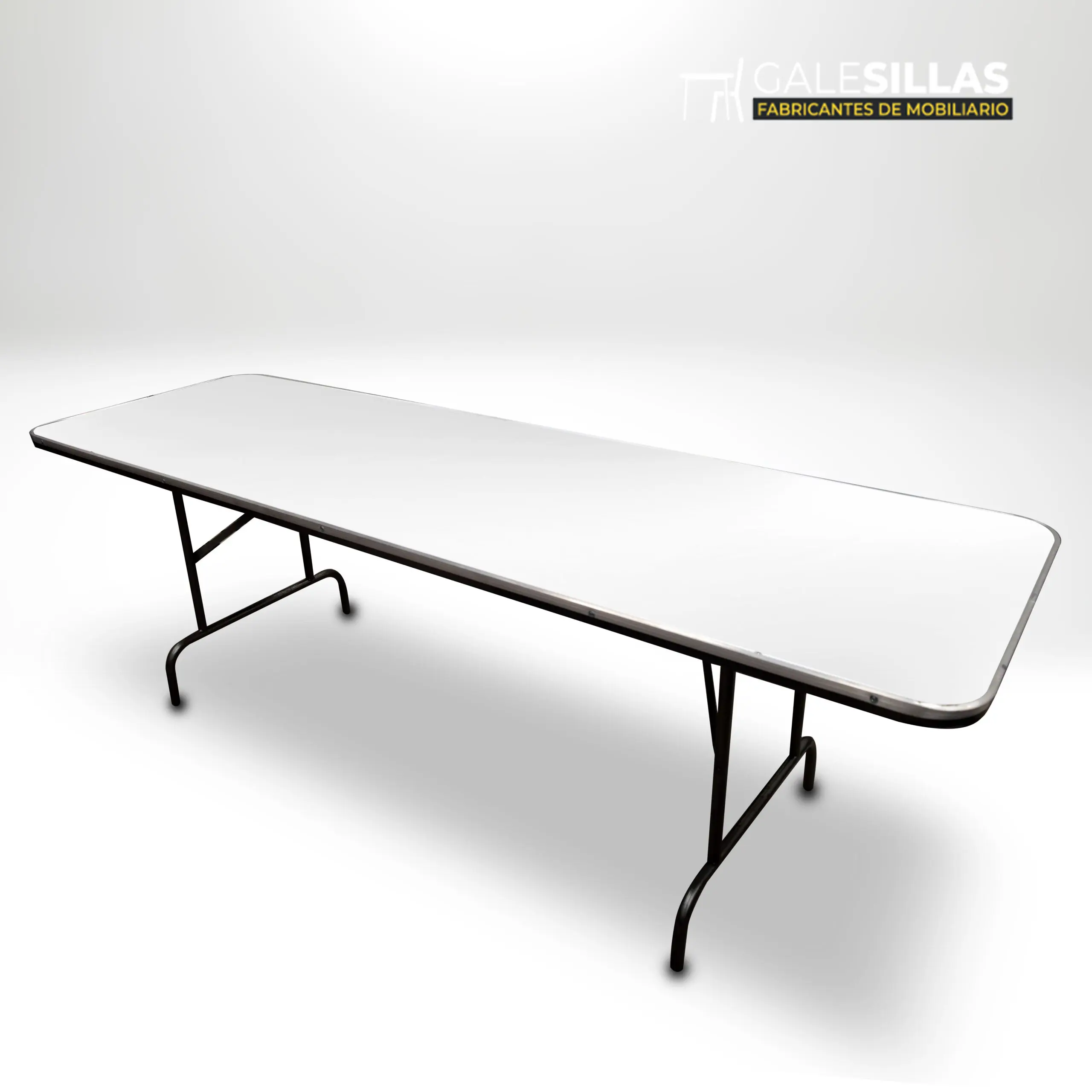 mesa inteligente plegable - Cuánto mide una mesa plegable rectangular