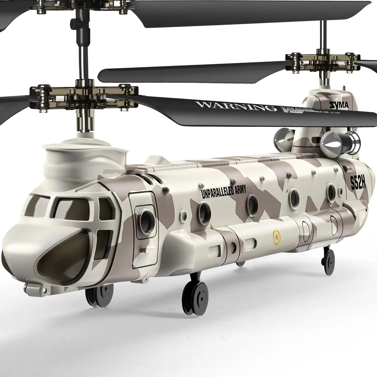 helicopteros militares con sistemas de control inteligentes - Cuánto puede cargar un helicóptero militar