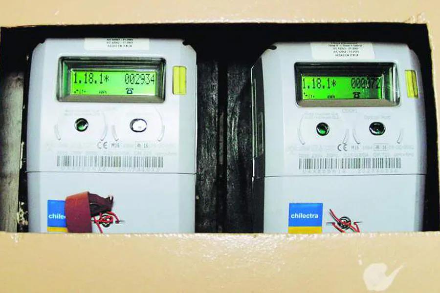 arriendo medidor inteligente chilectra - Cuánto se cobra por poner un medidor de luz