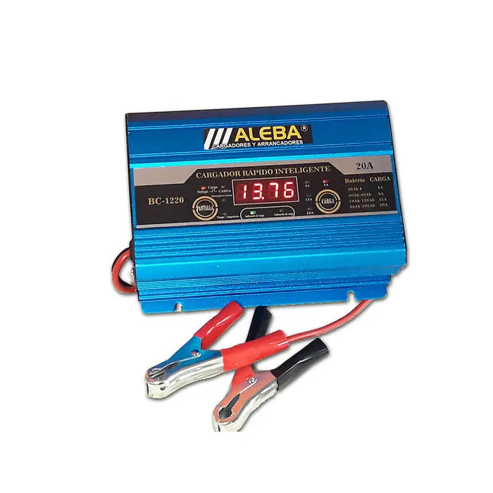 Cargador de batería inteligente BC4: todo lo que necesitas saber - Cuánto tarda en cargar batería einhell cargador de bateria inteligente bc4 - Cuánto tarda en cargar batería einhell