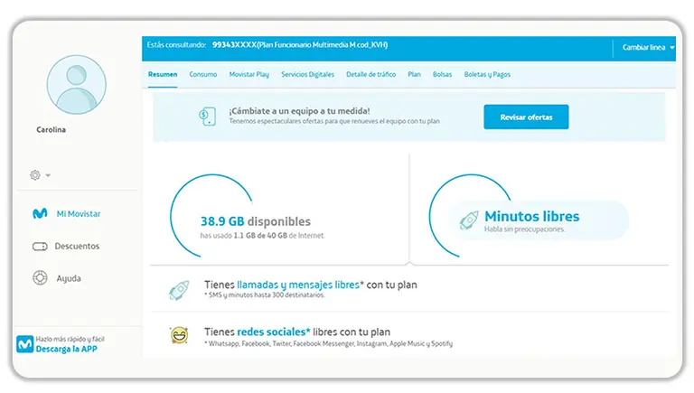 contrato de plan inteligente movistar - Cuánto tiempo dura el contrato con Movistar