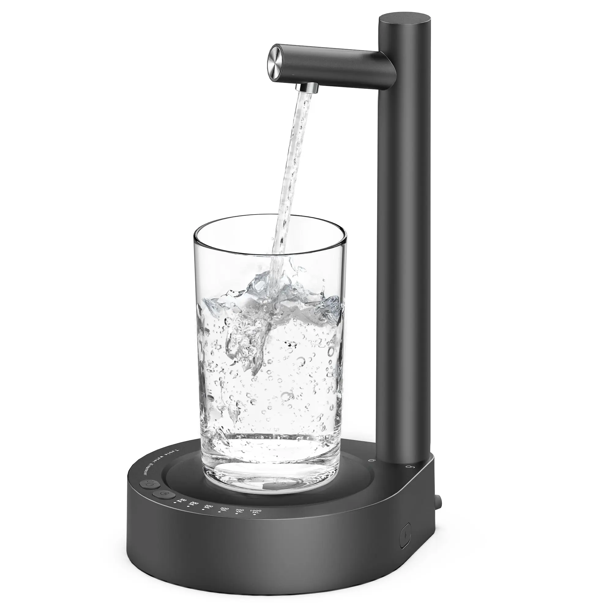 Dispensador de agua inteligente: una solución práctica y eficiente - Cuánto tiempo dura un dispensador de agua dispensador de agua inteligente - Cuánto tiempo dura un dispensador de agua
