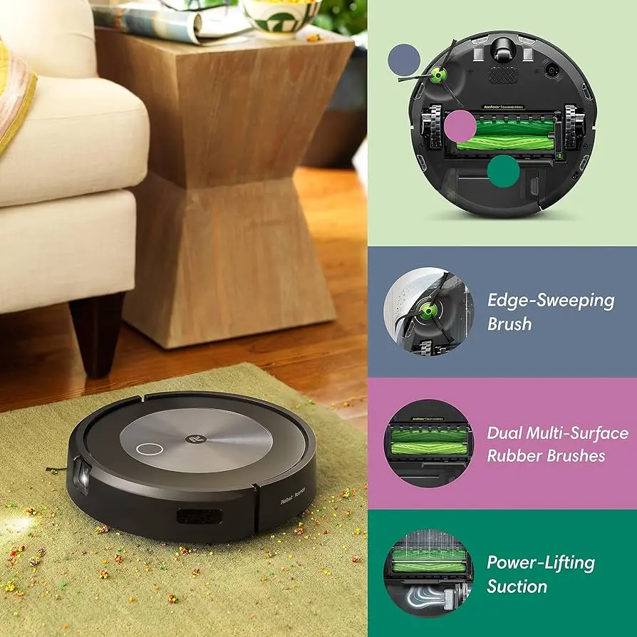 roomba con mapeo inteligente - Cuánto tiempo le toma a Roomba mapear tu casa