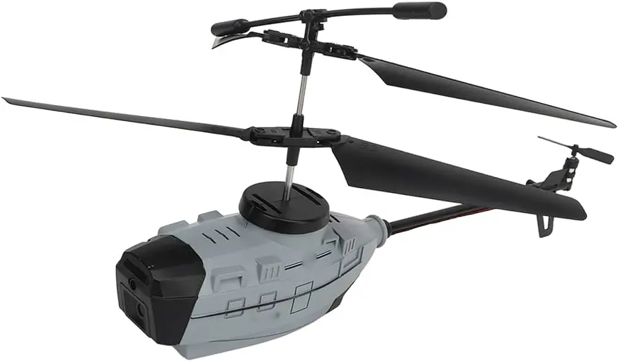 helicopteros con sistemas de control inteligentes - Cuánto tiempo tarda en cargar un helicóptero a control remoto
