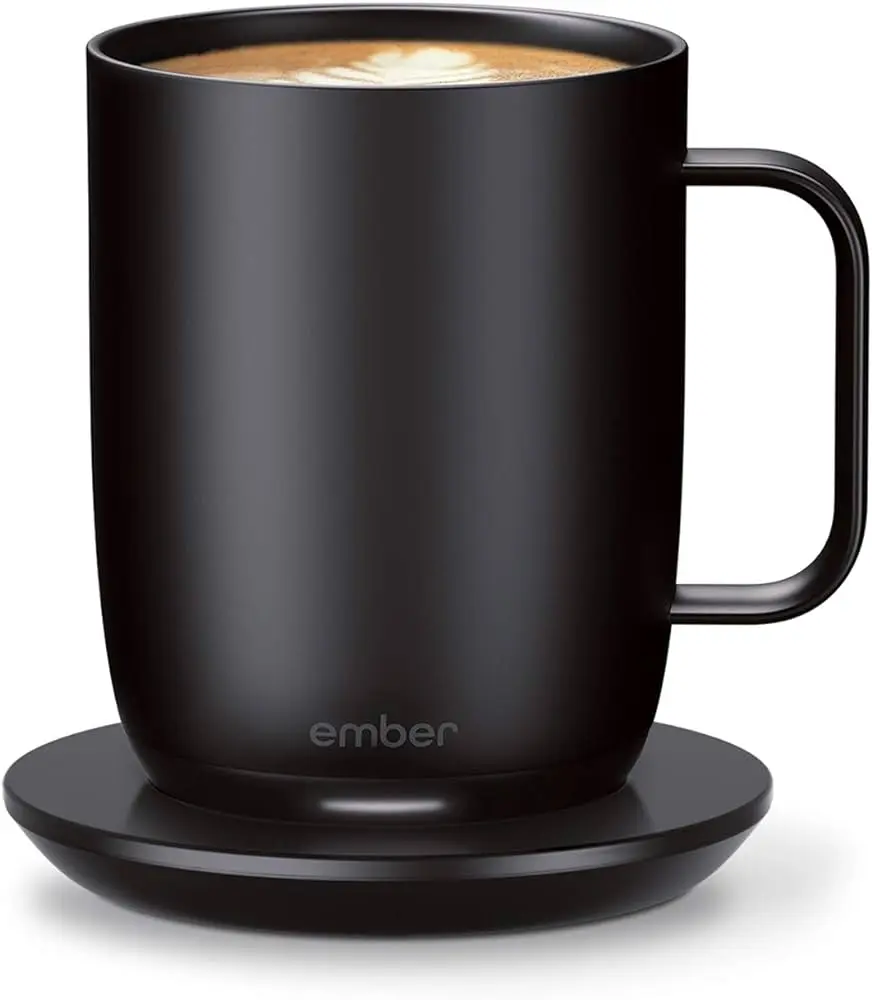 Mug inteligente: la taza que cambia la forma en que disfrutamos nuestras bebidas - Cuánto tiempo tarda en cargarse la taza Ember mug inteligente - Cuánto tiempo tarda en cargarse la taza Ember