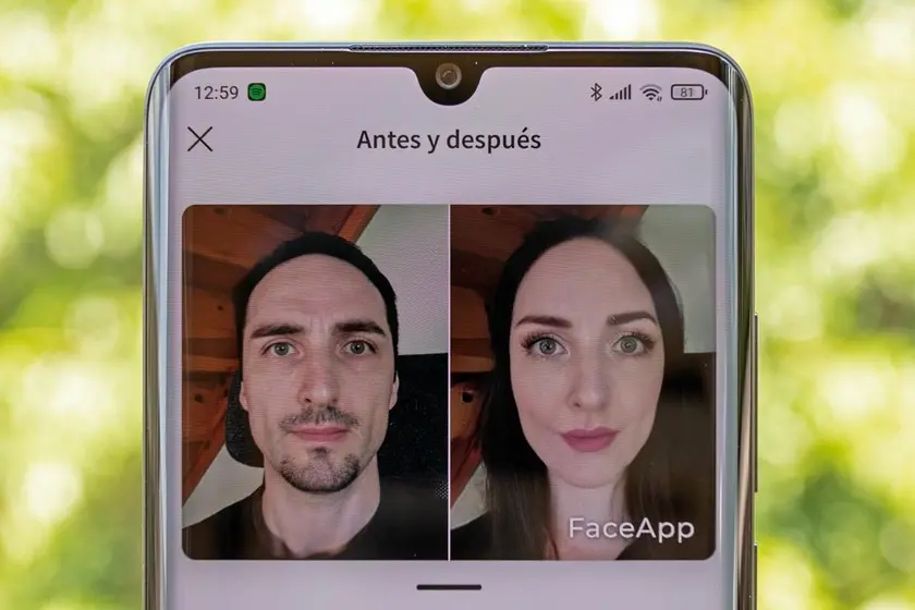 FaceApp: Transformando tus fotos con inteligencia artificial - Cuánto vale el FaceApp face app inteligencia artificial - Cuánto vale el FaceApp