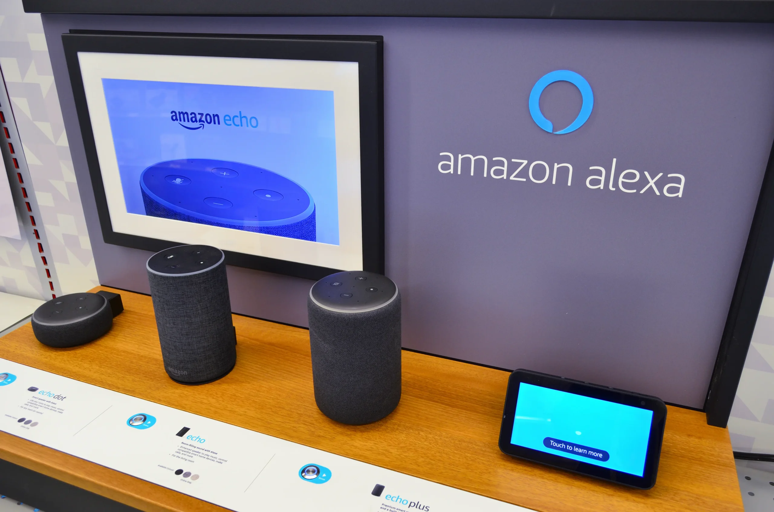 alexa inteligencia artificial precio - Cuánto vale la Alexa original