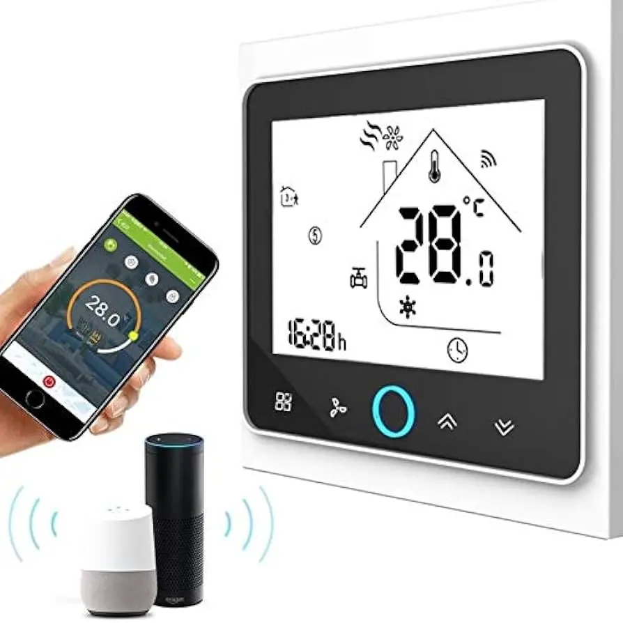 aire acondicionado inteligente alexa - Cuántos aires acondicionados se pueden conectar a una casa