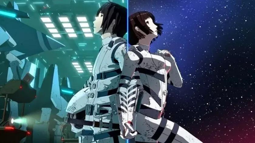 anime en donde se representa la inteligencia espacial - Cuántos anime existen en el mundo