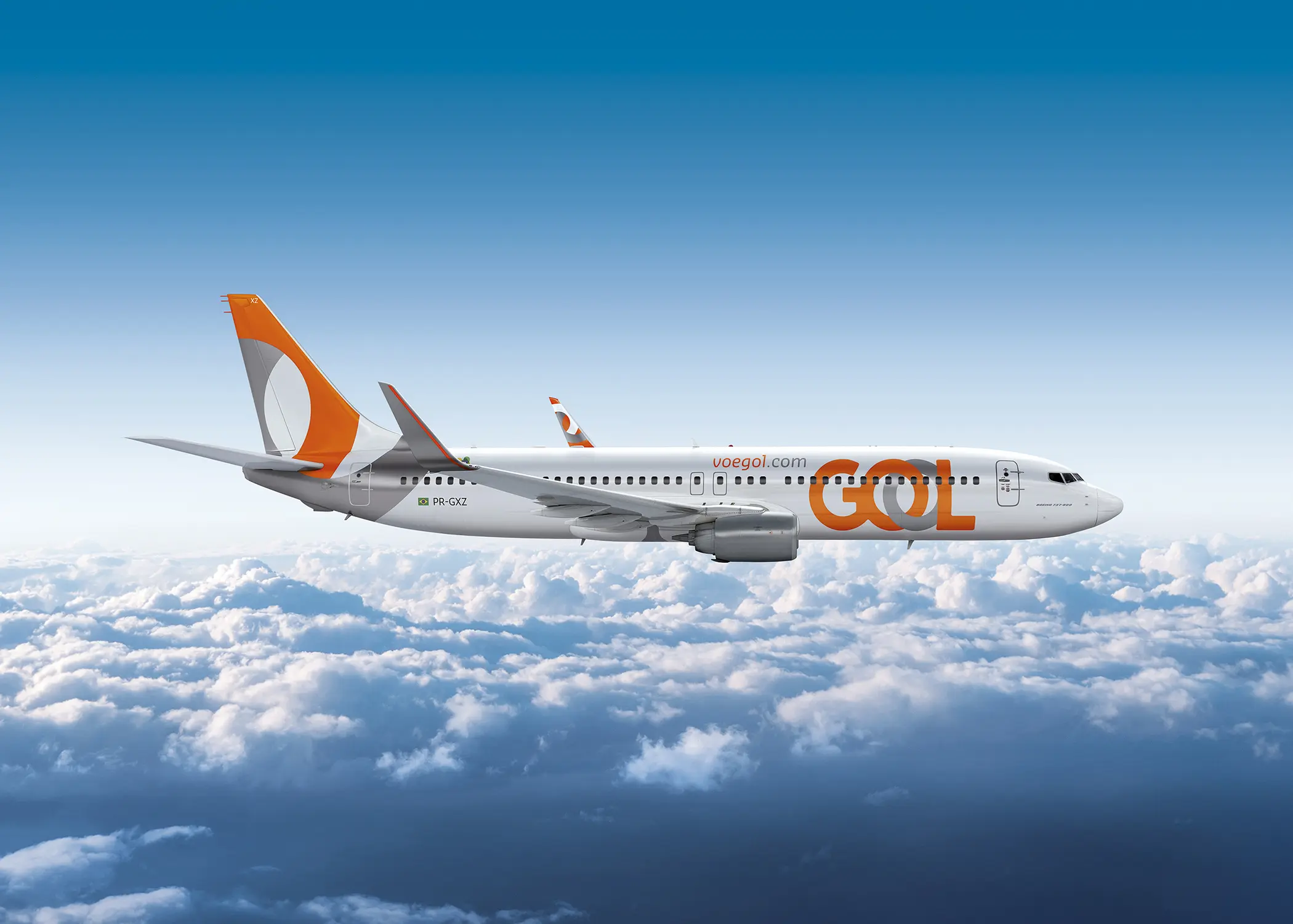 gol aerolineas inteligentes - Cuántos aviones tiene GOL Brasil