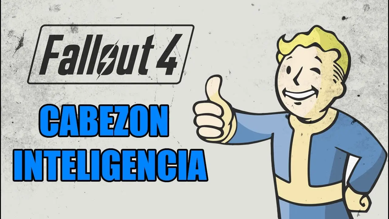 cabezon inteligencia - Cuántos cabezones hay en Fallout 3