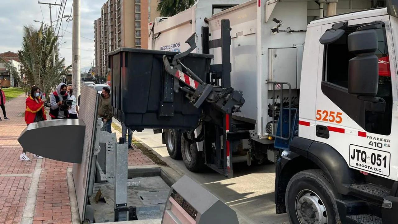 Adquisición de Contenedores Inteligentes en Bogotá - Cuántos contenedores de basura hay en Bogotá adquisicion de contenedores inteligentes bogota - Cuántos contenedores de basura hay en Bogotá