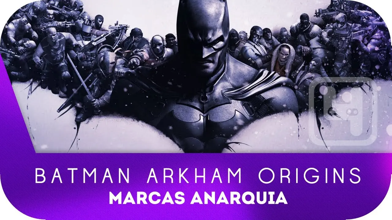 inteligencia de gotham batman arkham origins - Cuántos DLC hay para Batman: Arkham Origins