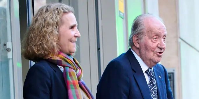 Infanta Elena: La inteligencia detrás de la corona - Cuántos idiomas habla Elena de Borbon infanta elena inteligencia - Cuántos idiomas habla Elena de Borbon