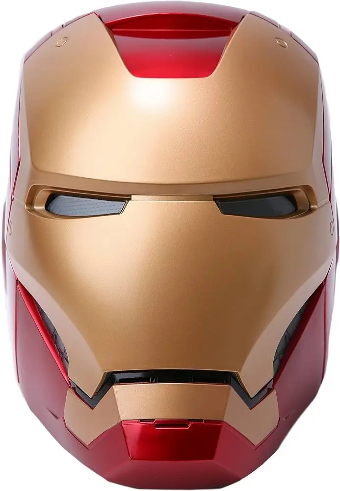 Máscara inteligente de Iron Man: El complemento perfecto para los fanáticos - Cuántos Mark tiene Iron Man mascara inteligente de iron man - Cuántos Mark tiene Iron Man