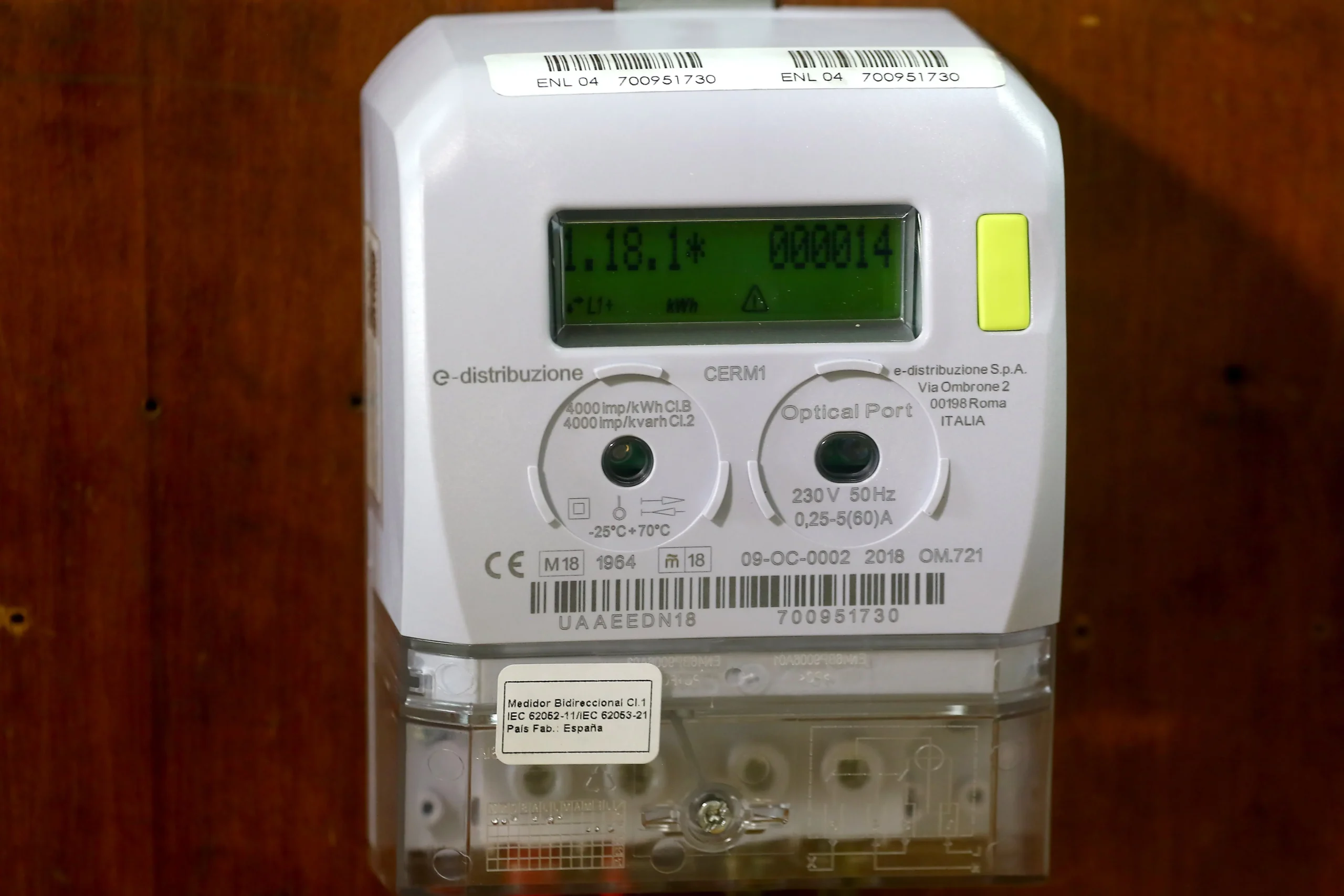 medidores inteligentes chile ley - Cuántos medidores de luz puede tener una casa en Chile