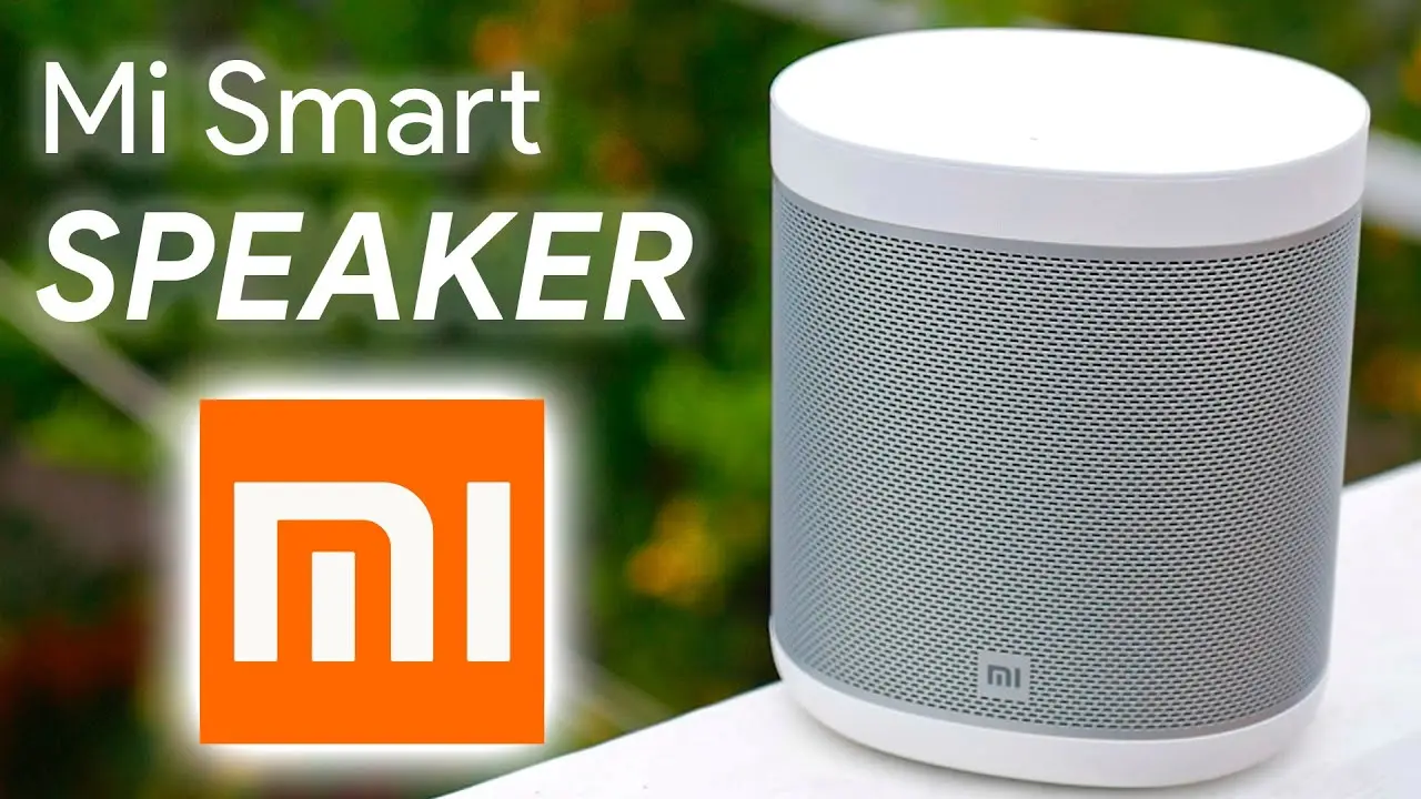 altavoz inteligente xiaomi mi smart - Cuántos Mi Smart Speaker se pueden conectar