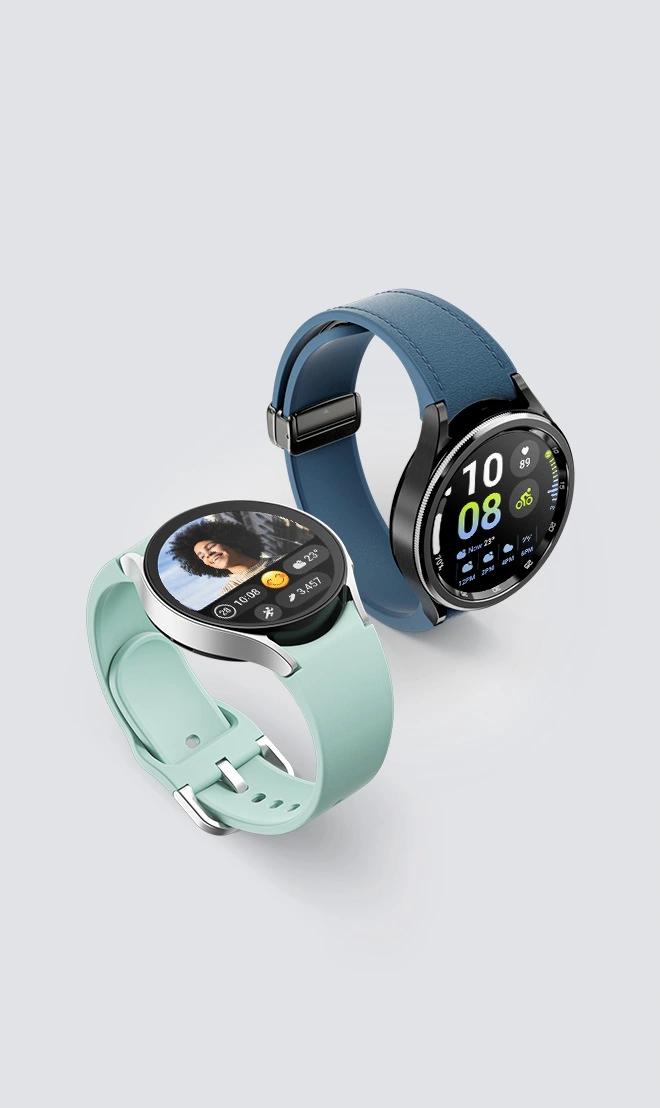 modelos de reloj inteligente samsung - Cuántos modelos de Samsung Galaxy Watch hay