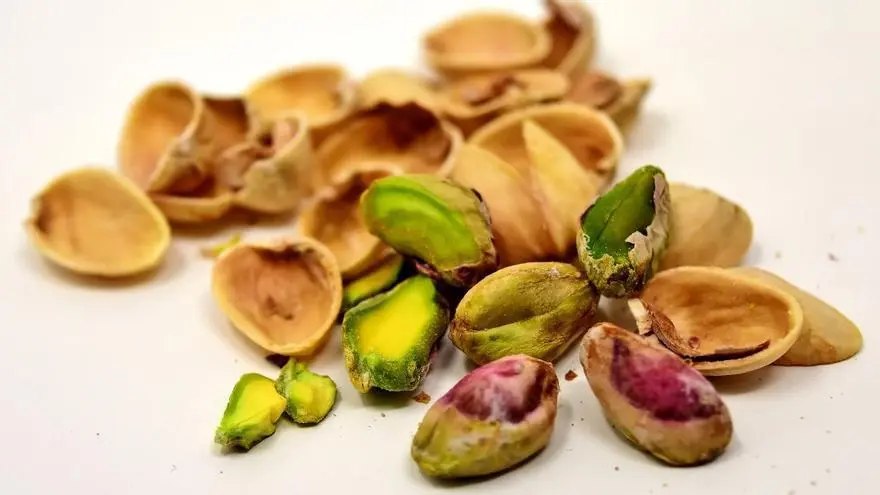 pistacho inteligencia - Cuántos pistachos se puede comer por día