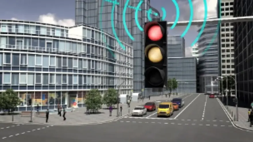 semaforos inteligentes mexico - Cuántos semáforos hay en la Ciudad de México