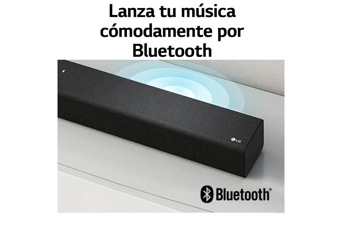 lg s65q - barra de sonido inteligente - Cuántos watts consume una barra de sonido LG