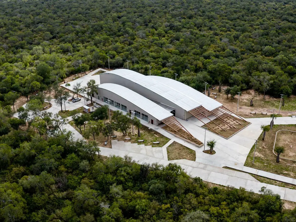 centro de integración tecnica inteligente chaco - De dónde es Chaco