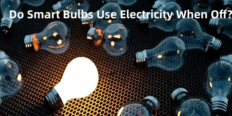 ampolleta inteligente wi fi wifibulb - Do smart bulbs use electricity when off