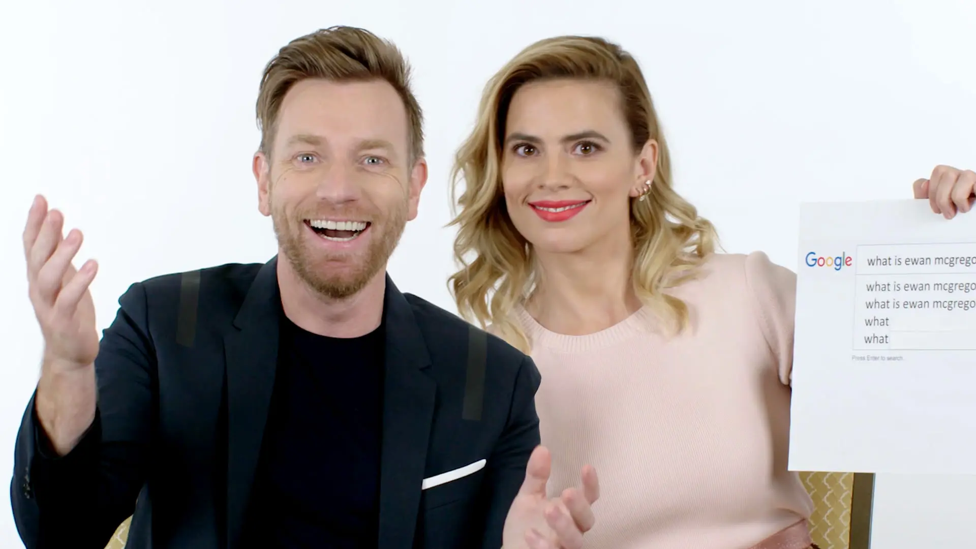 ewan mcgregor concurso inteligencia - Dónde aprendió a cantar Ewan Mcgregor