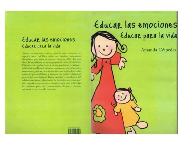 cerebro inteligente y emociones amanda cespedes - Dónde atiende la doctora Amanda Céspedes