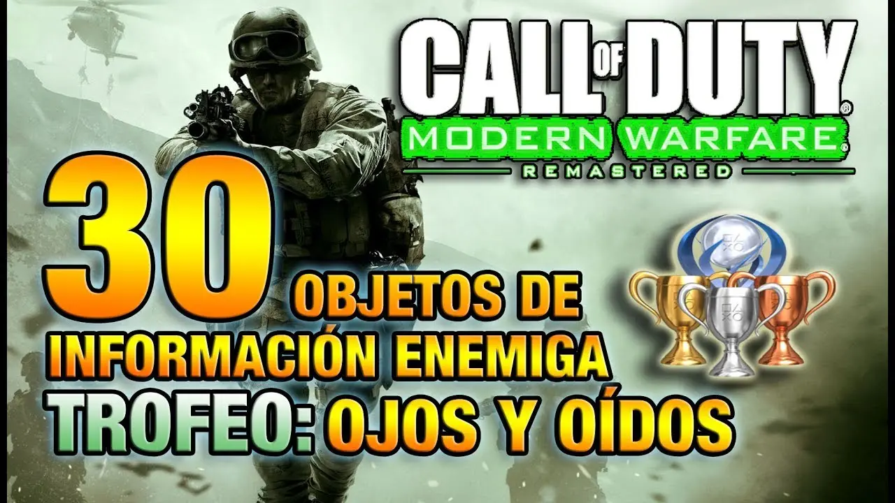 call of duty modern warfare inteligencia enemiga ubicacion - Dónde está ambientado Call of Duty: Modern Warfare 2