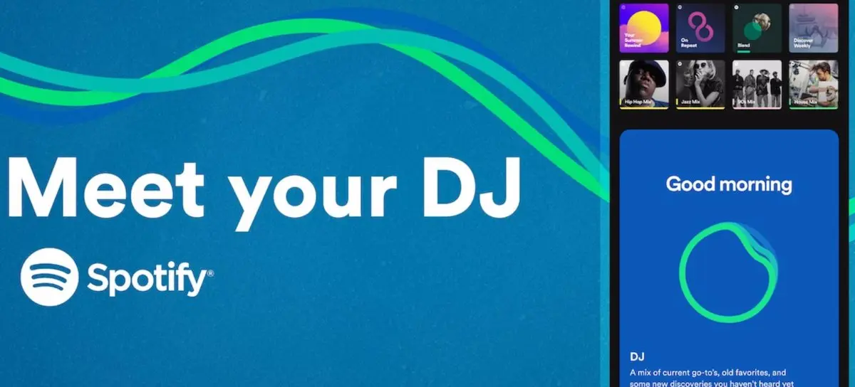 dj inteligencia artificial - Dónde está disponible el DJ de Spotify