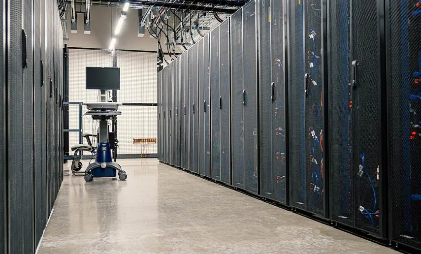 centros de datos muy inteligentes - Dónde está el centro de datos más grande del mundo