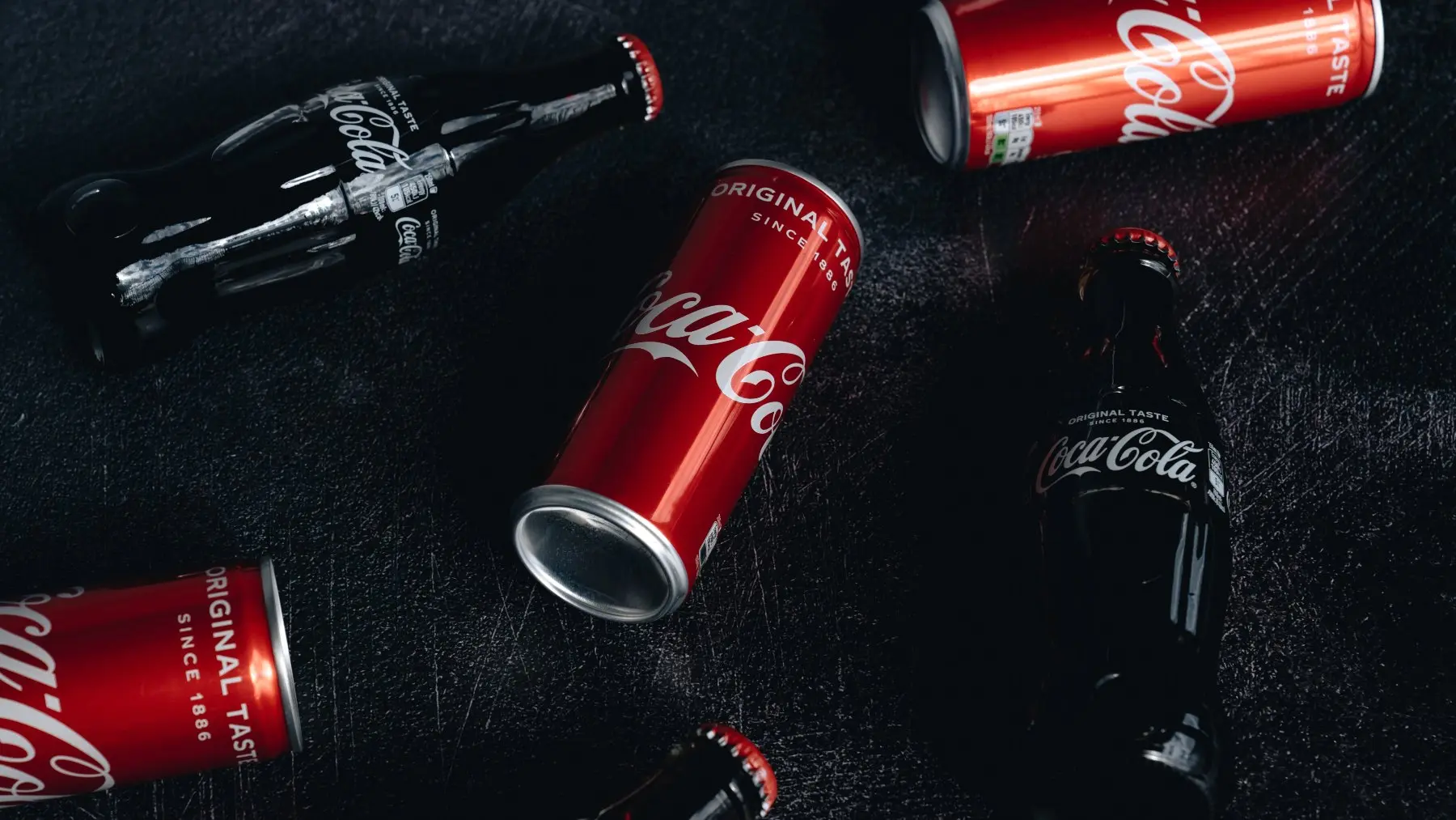 coca cola reveló su ingrediente secreto la inteligencia artificial - Dónde está el secreto de la Coca-Cola