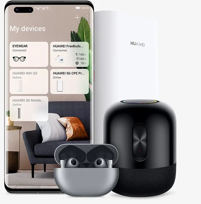 hogar inteligente de huawei app - Dónde está la aplicación Huawei AI Life