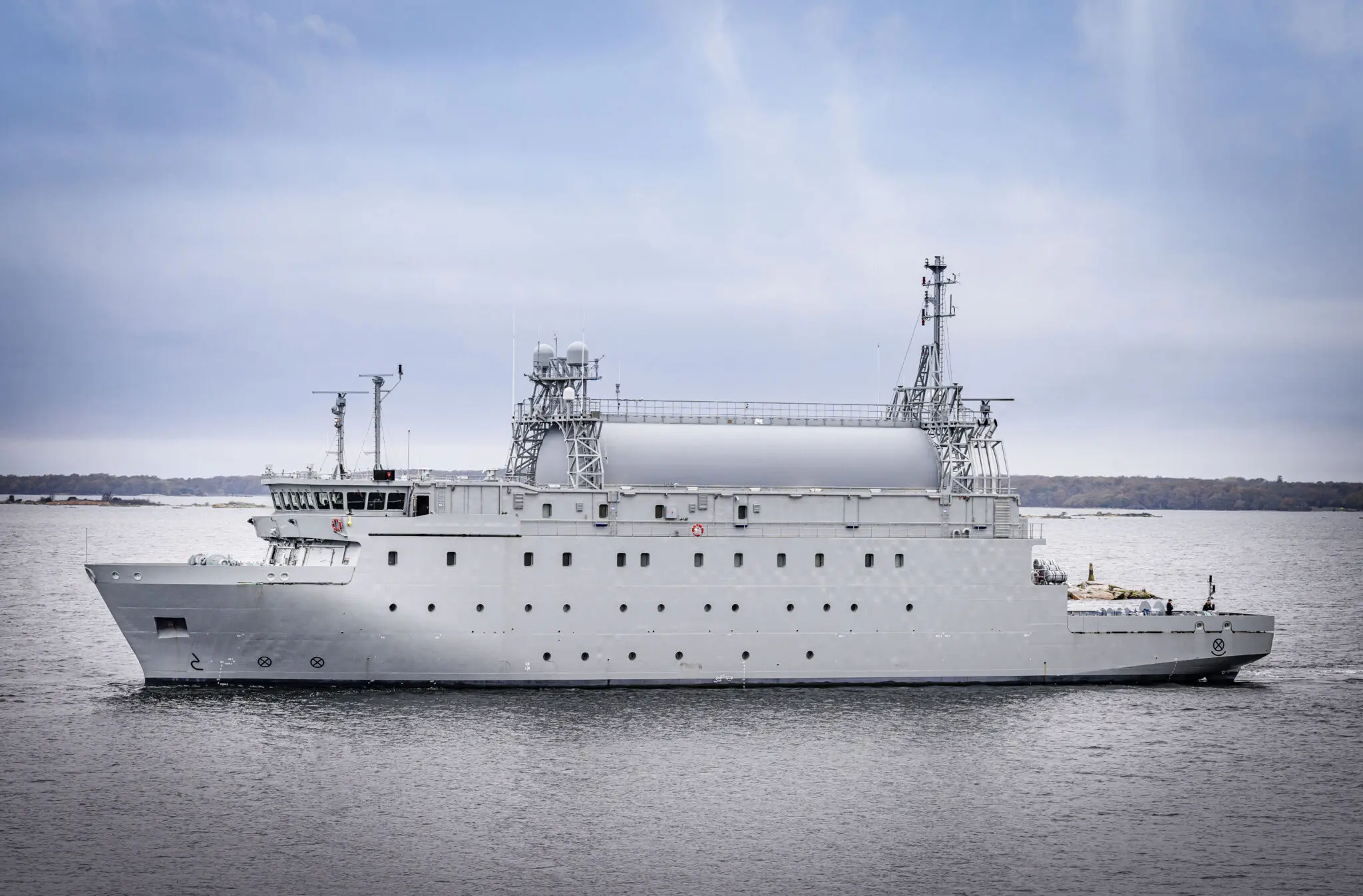 El buque de inteligencia: una herramienta estratégica en el ámbito naval - Dónde está la proa buque de inteligencia - Dónde está la proa