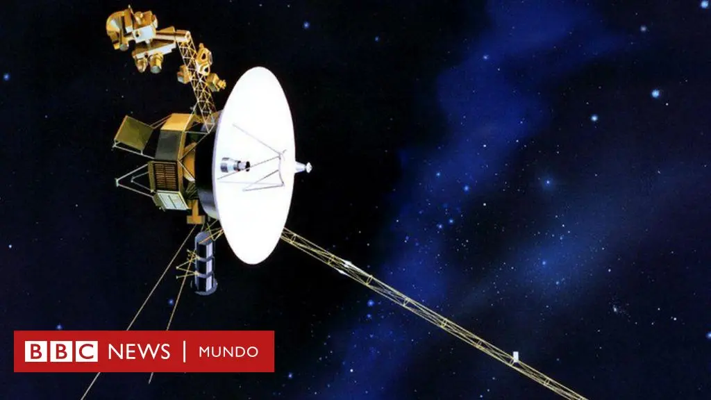 El disco dorado: una herramienta para contactar civilizaciones inteligentes - Dónde está la Voyager 1 y 2 disco para contactar civilizaciones inteligentes - Dónde está la Voyager 1 y 2