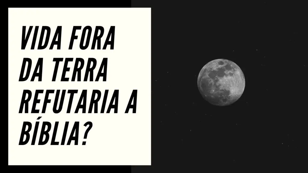 cristianismo vida inteligente - Dónde habla la Biblia del espacio