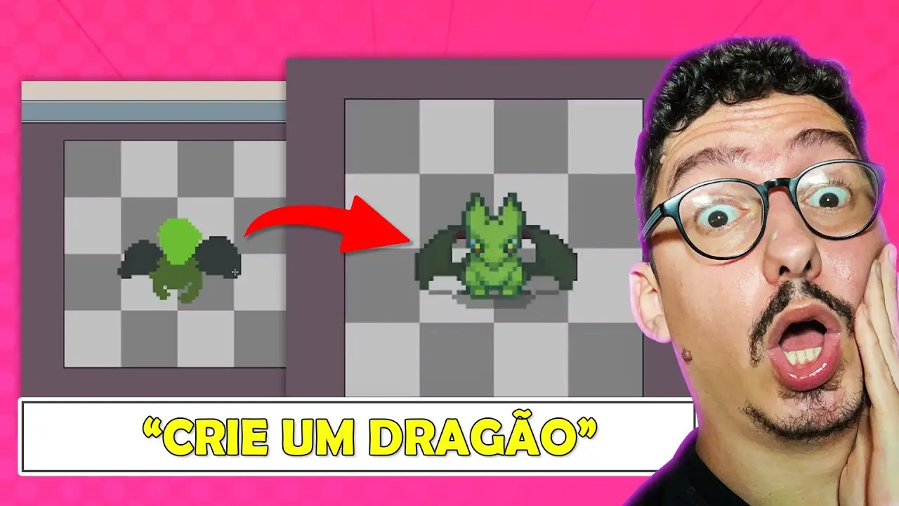 inteligencia artificial pixel art - Dónde hacer pixel art gratis