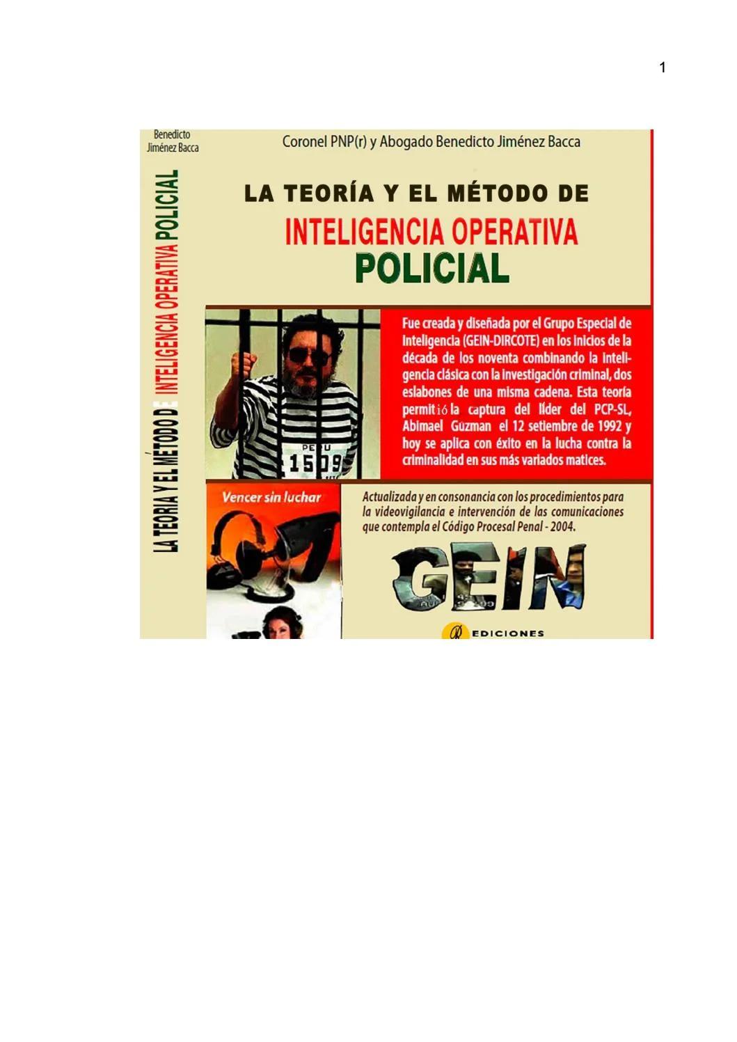 apreciación de inteligencia presencia policial en el callao - Dónde hay más inseguridad ciudadana en el Perú