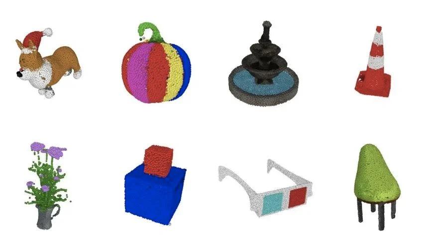 inteligencia artificial modelos 3d - Dónde obtener modelos 3D gratis